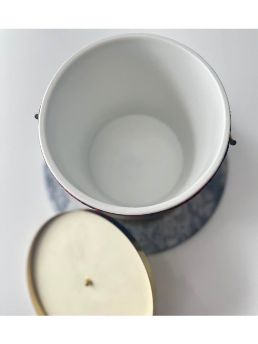 VTG-MCM GAILSTYN No 338 Geometric Ice Bucket - Picture 4 of 6